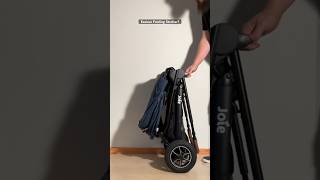 Easiest Folding Stroller EVER [upl. by Ained]