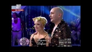 Pavlina Valcheva amp Godji Dancing Stars 2Mambo [upl. by Wilde188]