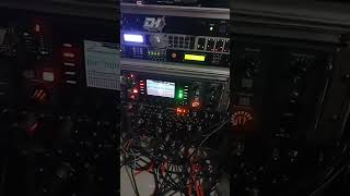 dlms xilica xa 2060 feat DBX driverack pa  DH production audio full digital [upl. by Ami598]