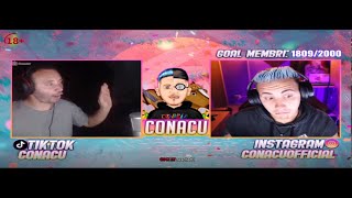 Conacu❌Nicosor7 Gaming ❌Funny moments Nicusor Canta Palaria 🤣 [upl. by Sherwin]