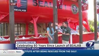 SEALAB 60th Anniversary Celebration at the Man in the Sea Museum [upl. by Ybbil592]