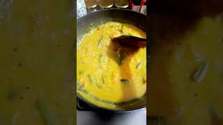 veg daal and loitya pakoda foodie pakora of bombay duck [upl. by Cryan107]