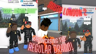 South London 2  Showcasing the quotRegular Dracoquot Not Gold Draco or DracoD Super Rare [upl. by Betsy]