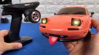 New Rc Car Drift Brand LDRC Model LD 1804 [upl. by Petunia770]