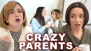 Crazy Things Parents Do part 2  Merrell Twins [upl. by Arten]