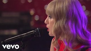 Taylor Swift  Red Live from New York City [upl. by Ydnelg565]