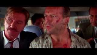 DIE HARD WITH A VENGEANCE Clips  Trailer 1995 Bruce Willis [upl. by Rocher125]