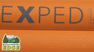 Exped SynMat Mega 12 Sleeping Pad [upl. by Dotson]