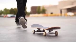 COMMENT FAIRE DU SKATE POUR LES DEBUTANTS [upl. by Knarf1]