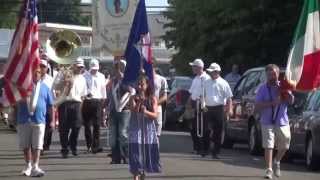 St Roch Feast Procession [upl. by Launce744]