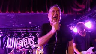 Jimmy Barnes  Too Much Aint Enough Love  Whelans  Dublin  20171220 [upl. by Arres]