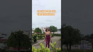 Calinog plaza gala mood carylcaro province vacation2024 calinog [upl. by Hnahym433]