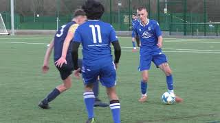 YDP FC v AFC Malborne  Peterborough amp District Football League 202324 Div 3 [upl. by Monica]