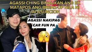 AGASSI CHING NAKIPAG CAR FUN SA EX GIRLFRIEND [upl. by Baumbaugh]