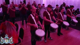 Tamnamore Flute Band 6  Tamlaghtmore Flute Band Indoor 2024 [upl. by Treiber]