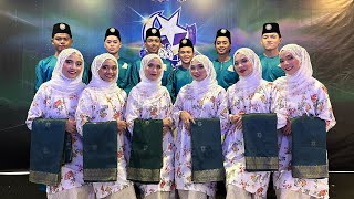 VLOG  FESTIVAL TARI RAKYAT JOHOR 2024 [upl. by Livesay]