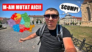 MAM MUTAT IN CEL MAI SCUMP ORAS DIN ROMANIA  GRIGORE VARLAM [upl. by Ahsat262]