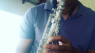 sax alto selmer 26 silver [upl. by Notterb]