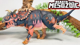 Beasts of the Mesozoic Kosmoceratops Review Wave 2 Ceratopsian Series [upl. by Retxab406]