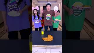 Mooncake Challenge Who Succeeded Funnyfamily Partygames [upl. by Sunil]