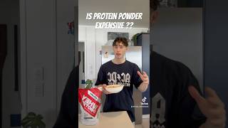 Is protein powder actually expensive nz protein gymfooddiet [upl. by Nhguav643]