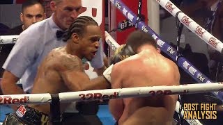 ANTHONY YARDE VS RICHARD BARANYI  KNOCKOUT POST FIGHT REVIEW AUDIO ONLY [upl. by Linet781]