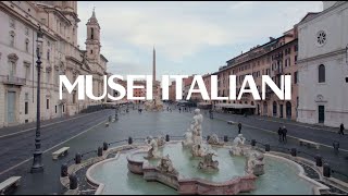 Musei italiani An International Speech – Museo Nazionale Romano [upl. by Anwahsit]