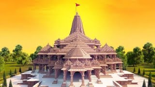 Ram mandir ki h bari latest ram mandir nirman song 2021 rammandirramamitdhulsingergana [upl. by Gathers]