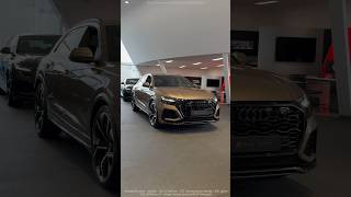 2023 Audi RSQ8  Luxus SportSUV audi rsq8 suv [upl. by Modie]