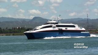 SuperCat 32 Under Fernan Bridge [upl. by Assirim]