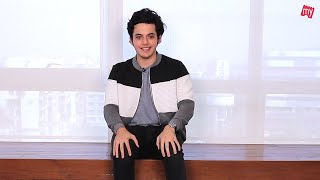 Centrestage With Darsheel Safary  BookMyShow [upl. by Ppilihp]