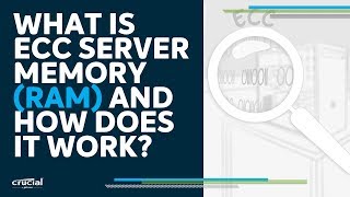 What is ECC Server Memory and How Does it Work [upl. by Euqor646]