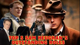 Discover Sam Heughans Peak Career Through Hit Movies [upl. by Barbaraanne192]