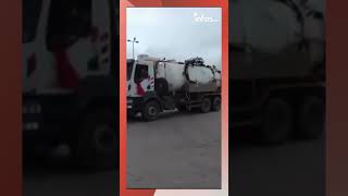 Solidarité MarocEspagne  25 camions marocains pour aider Valence après les inondations [upl. by Ahsirhcal412]