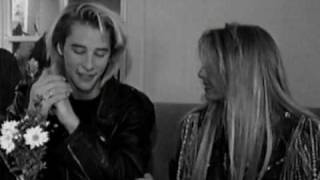 Chesney Hawkes Youthquake Interview [upl. by Annaej]