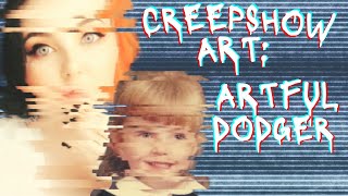 Creepshow Art The Artful Dodger [upl. by Tiebout]