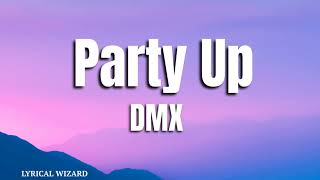 DMX  Party Up lyrics dmx partyup hiphop hiphopmusic [upl. by Nudnarb476]