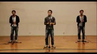 Dont Worry Be Happy  Bobby McFerrin Cover by Randler Music [upl. by Errot]