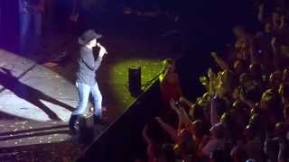 Clay Walker  Whats It To You  Kansas City MO 5182013 [upl. by Cherie]