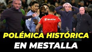 🔥 BRUTAL POLÉMICA en MESTALLA  CHIRINGUITO LIVE [upl. by Saeger955]