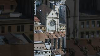 New York City Panorama in 1905  Restored Footage [upl. by Delphine]