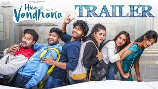 Hiee Vandana Trailer  Aishwarya Vandhana  Mohit Pedada  Telugu Web Series 2024  Infinitum Media [upl. by Durham]