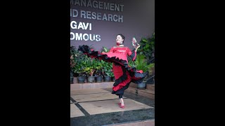 Senorita Goan Dance  Cover by Sheetal Gogale Tal Academy [upl. by Yvel609]