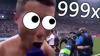 Ronaldo Siuuu Speed 999x [upl. by Guyer]