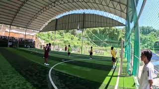 YoungBoys Junior Vs Tumlingtar Fc futsal live football [upl. by Trescott822]