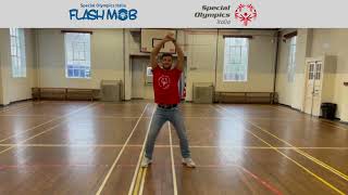 LOMBELICO DEL MONDO TUTORIAL FLASH MOB 3 DICEMBRE [upl. by Oecam]