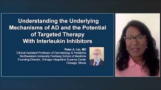 Targeting Interleukins to Improve Treatment Outcomes in Atopic Dermatitis [upl. by Barbara340]