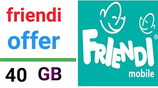 friendly internet packages  friendly sim net package  how to check friendi internet friendly offer [upl. by Eittap]