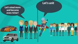 Populism in Economics andor Politics Explained in One Minute [upl. by Egres]