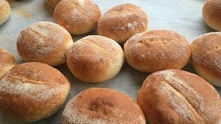 Kadetjes Bread Rolls [upl. by Akinwahs]